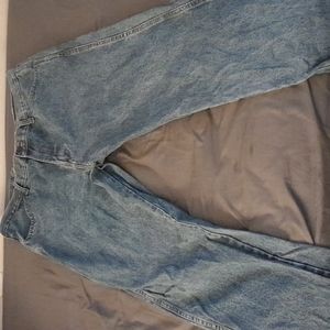 Mens Rustler Jeans